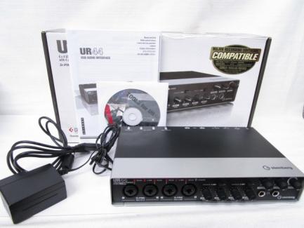 roland edirol m-16dx 18in2out デジタルミキサー一体型オーディオ