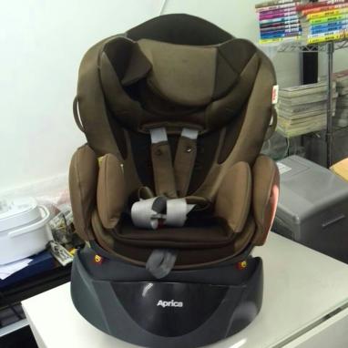Aprica ベビー&チャイルドベット フラディアシリーズ中古 Aprica 