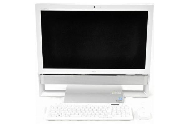 NEC VALUESTAR PC-VN770RSW ファインホワイト 一体型パソコン