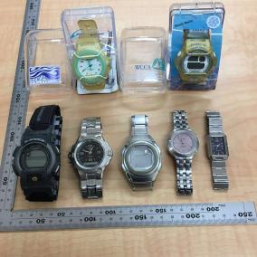 時計 ② CASIO カシオ G-SHOCK DW-003 Baby-G BG-370WC-2BT BG-11NS
