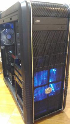 HP 【ハイエンドゲーミングPC】Corei7/メモリ12GB/HDD1TB/ATI RADEON 