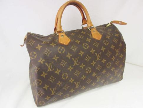 ◇Louis Vuitton ルイヴィトン モノグラム スピーディー 35