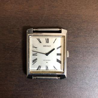 ◇アンティーク SEIKO セイコー シャリオ 手巻き 2220-3030 動作品 