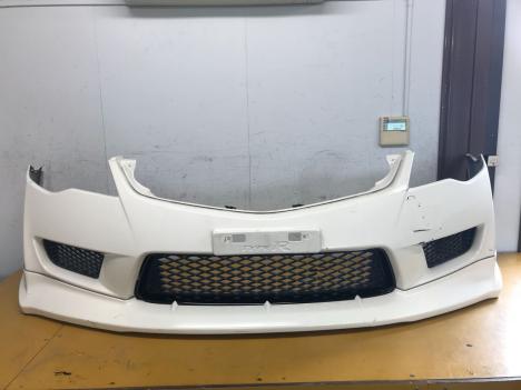 シビック タイプR FD2 純正 フロントバンパー 無限