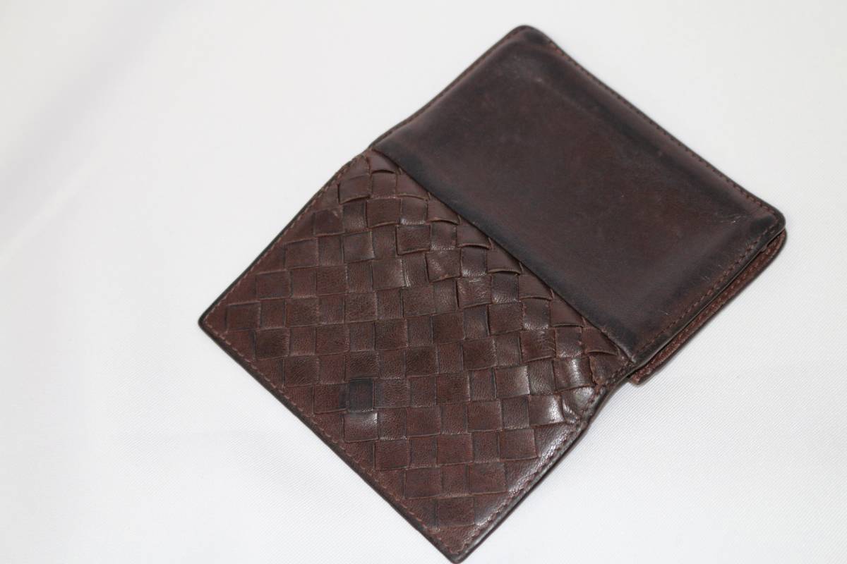直営公式サイト ボッテガヴェネタ カードケース BOTTEGA VENETA 名刺
