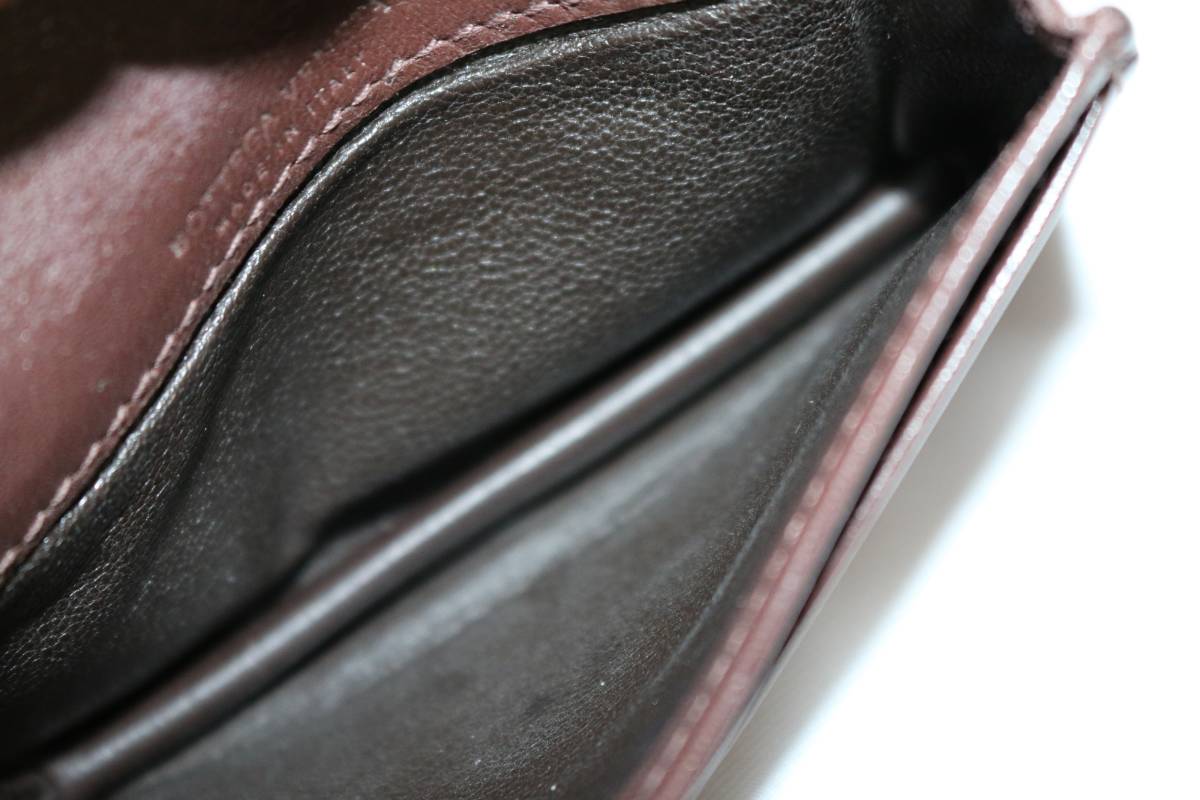 直営公式サイト ボッテガヴェネタ カードケース BOTTEGA VENETA 名刺