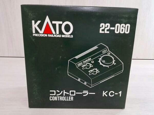大人気，定番人気 動作未確認 KATO 22-060 コントローラー KC-1(その他)｜売買されたオークション情報、yahooの商品情報をアーカイブ公開 - オークファン その他