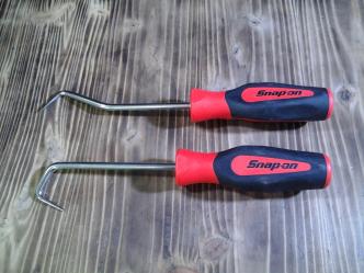 Snap-on ホースピックセットSGA173BSGA175B 中古 【公式通販】