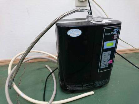 L672　BEEFINER　ビーファインR　アクアプロセス　還元水・強酸性水自動生成器　4/2・25