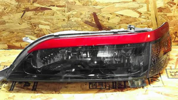 G.翡翠 JZX100 マークII typeⅠアイライン (ご注文品 クレスタ G.翡翠 JZX100 typeⅠアイライン (1C0塗装済み マークII