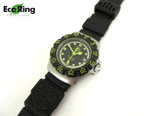 ジャンク TAG HEUER タグホイヤー FORMULA1 フォーミュラ1 363.508