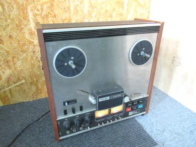 TEAC A-3300SX オープンリールデッキ TEAC A-3300S オープンリールデッキ ティアック A-3300SX - Yahoo