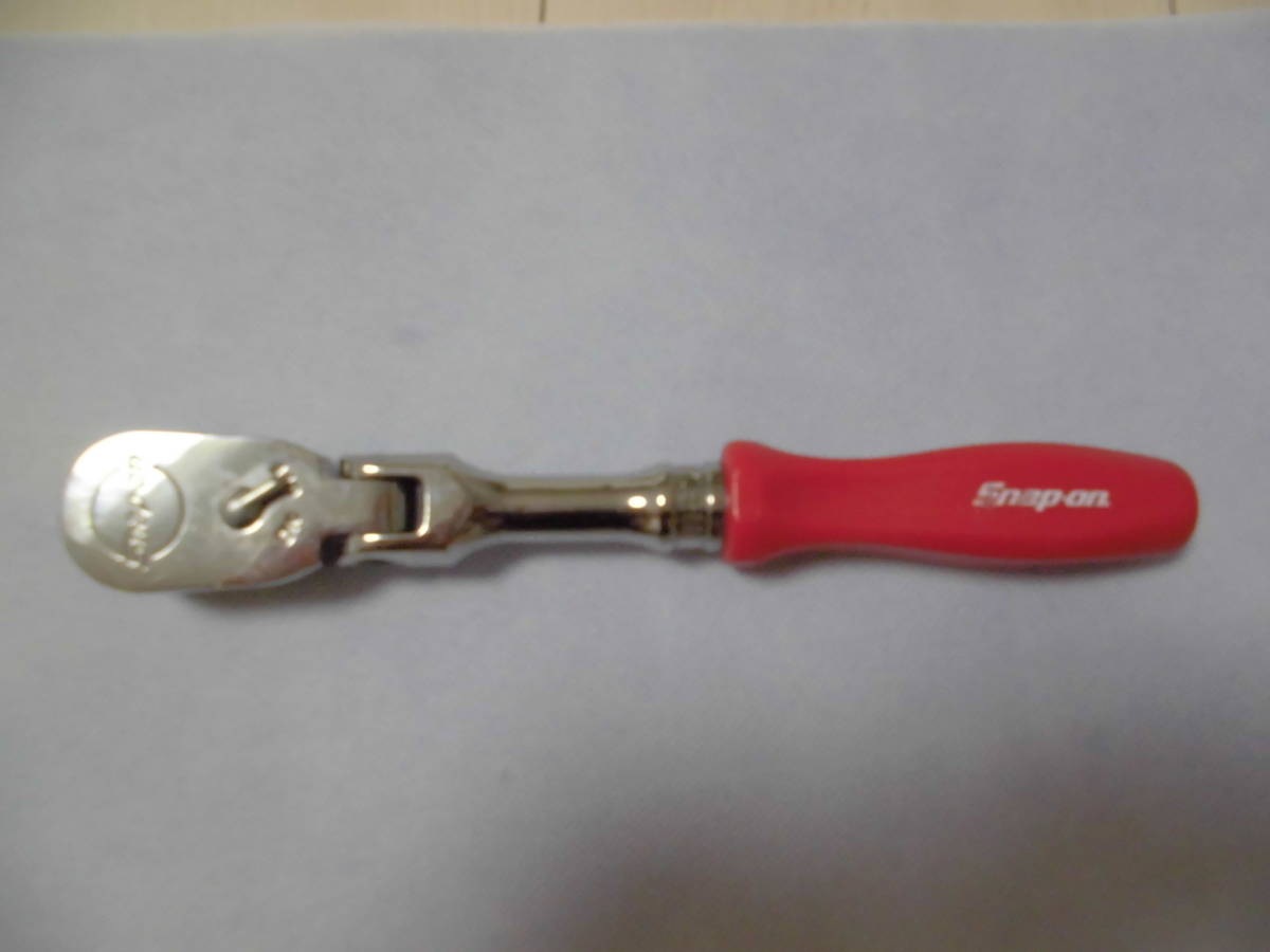 スナップオン 3⁄8 Snap-on FHFD80A snap-on 3⁄8SQハードハンドル 