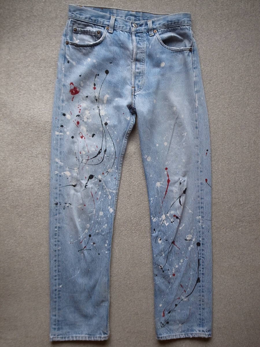 0 デニム 90s LEVI