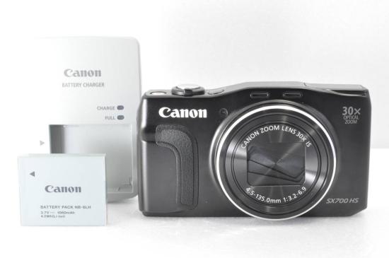SX700 HS Canon 30x SX700HS New ★美品★キャノン Canon PowerShot SX700 HS#2376