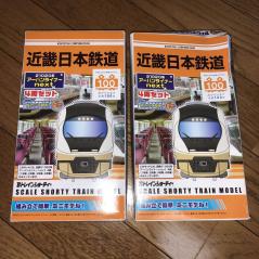 Bトレインショーティー さよならはやぶさ 6両セット 未開封 はやぶさ B