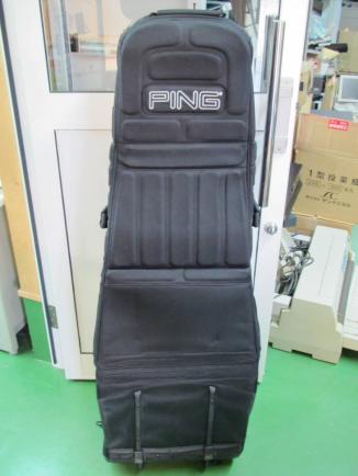 ◇PING Folding TRAVEL COVER ピン フォールディング トラベル カバー◇