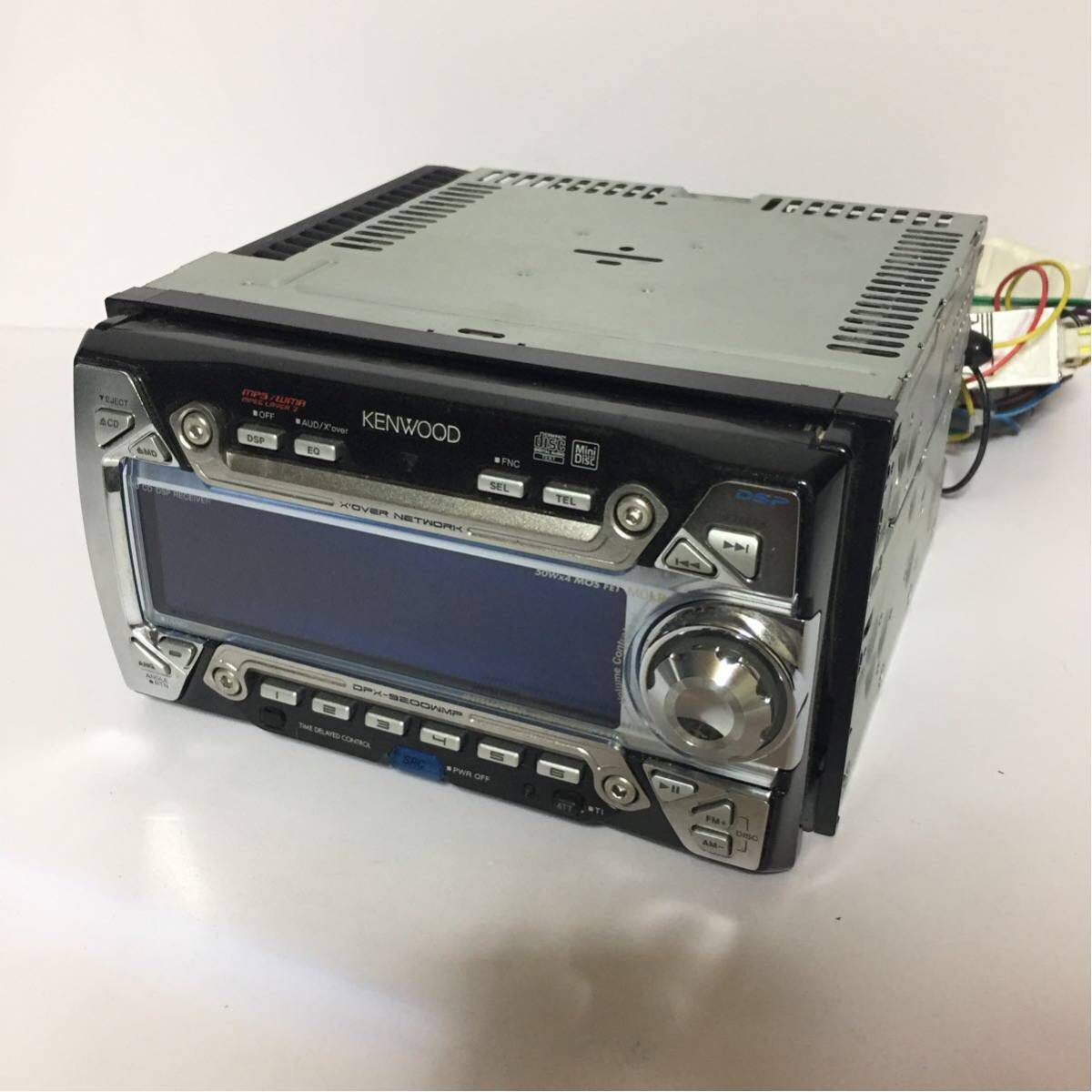 KENWOOD ケンウッド DPX-9200WMP カーオーディオ DPX-9200WMP KENWOOD