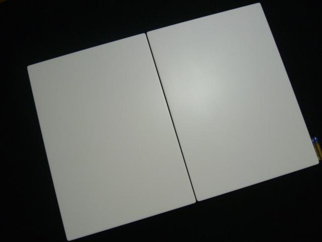 格安！デュポンコーリアン オーディオボード (380×265)厚10・2枚・よ