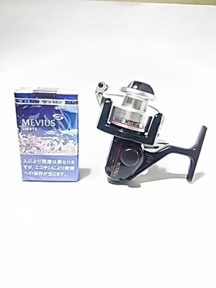  ミッチェル Privilege 10 小型スピニングリール(ミッチェル)｜売買されたオークション情報、yahooの商品情報をアーカイブ公開 - オークファン ミッチェル