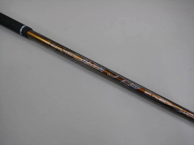 中古【G400 ALTA J CB】SR　純正スリーブ付シャフトのみ 1w SFT LST