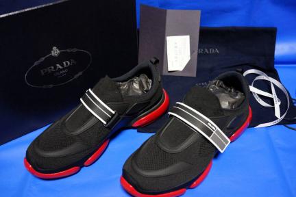 18SS PRADA プラダ Cloudbust クラウドバスト スニーカー a$ap