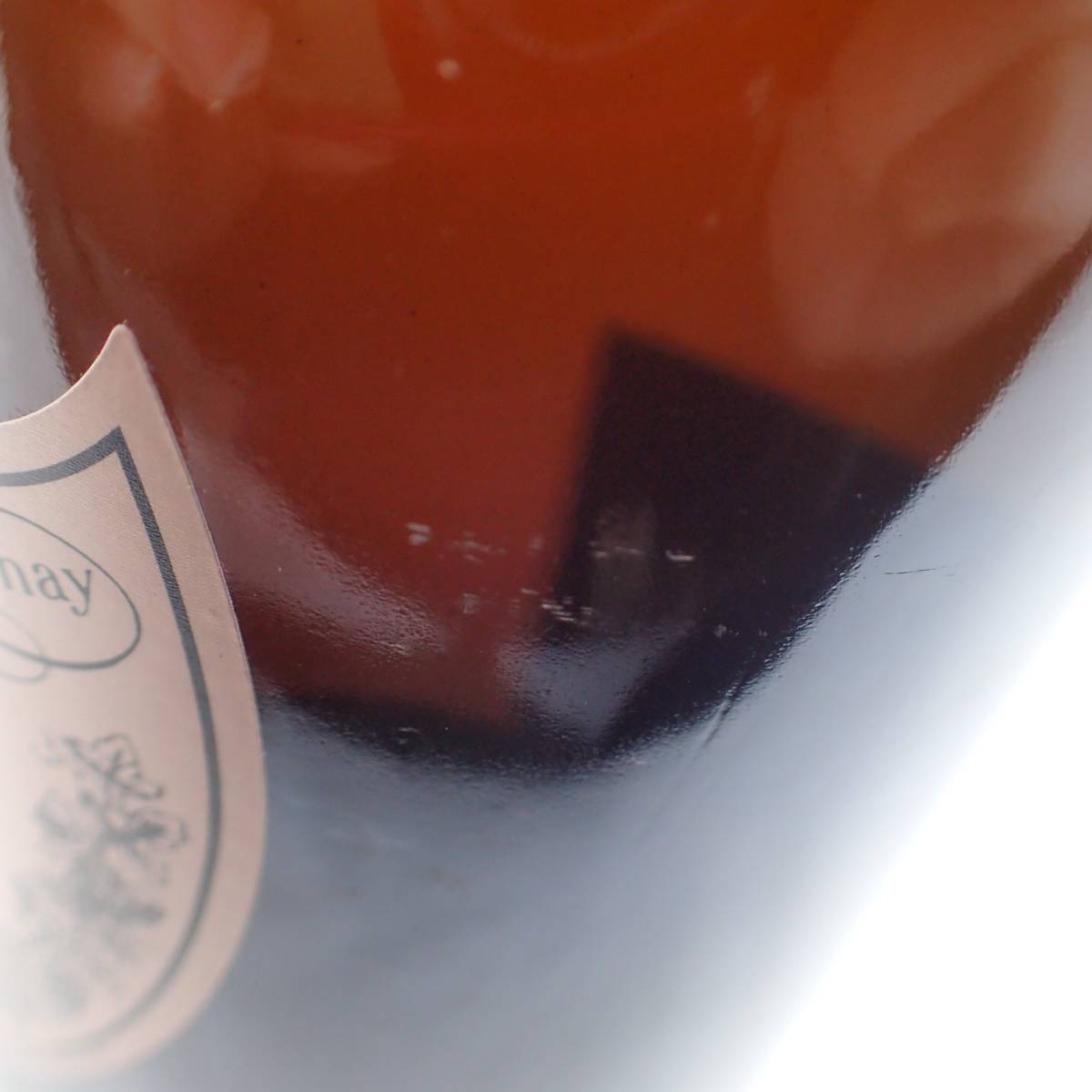 Dom 未開栓☆Dom Perignon ドンペリニヨン ロゼ 1995 750ml ☆未開栓 