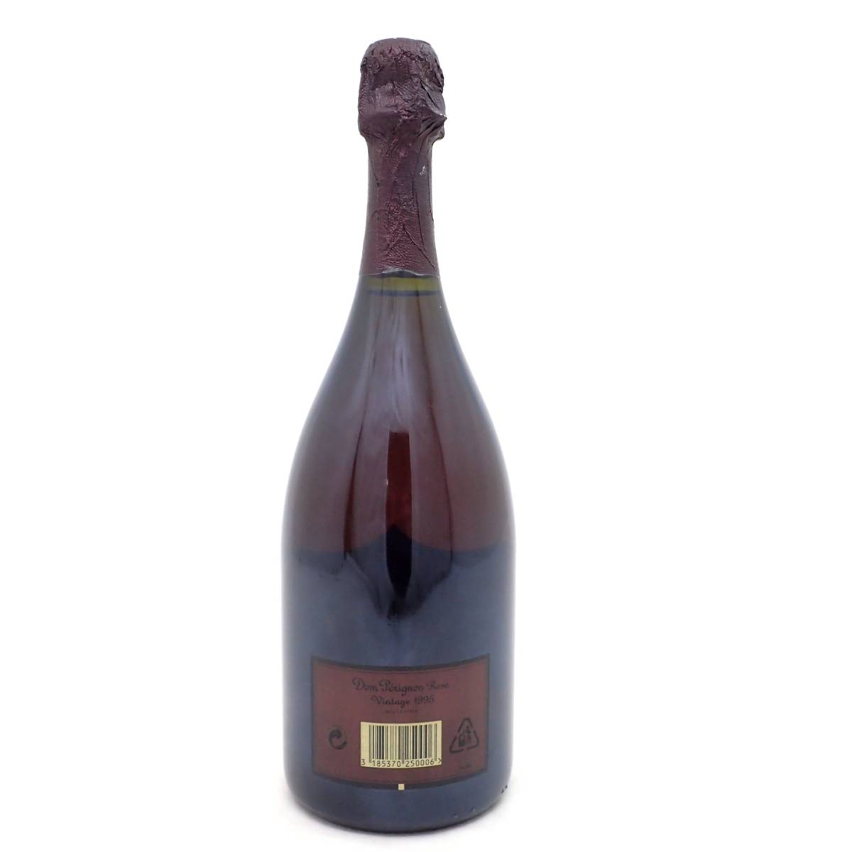 Dom 未開栓☆Dom Perignon ドンペリニヨン ロゼ 1995 750ml ☆未開栓 