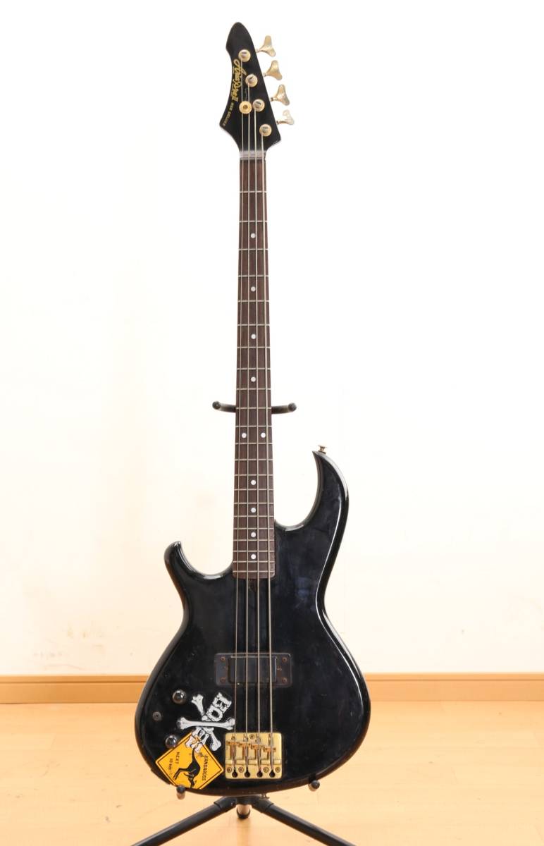 ◇ 希少 AriaProⅡ RSB DELUXE エレキベース レフティ 84年製