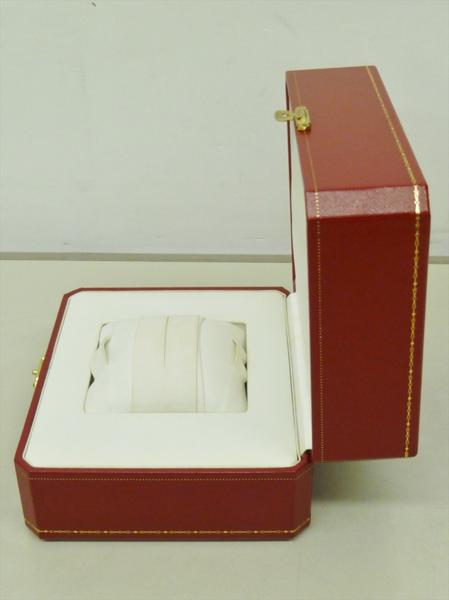 ○ Cartier 化粧箱 純正 時計用 ケース ボックス 空箱のみ カルティエ 