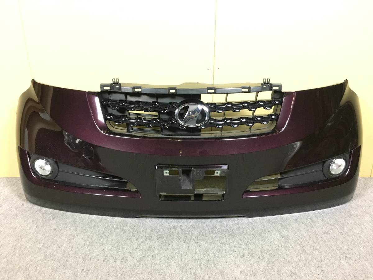 フロントバンパー ⁄ZX-EDITION⁄bB QNC エアロパーツ(未塗装) bB