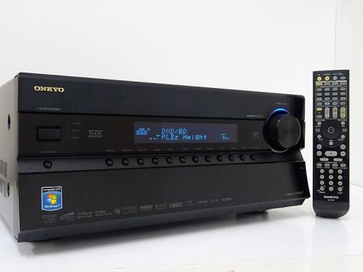 □□ONKYO TX-NA5007 9.1ch対応 AVアンプ オンキョー □□003126009