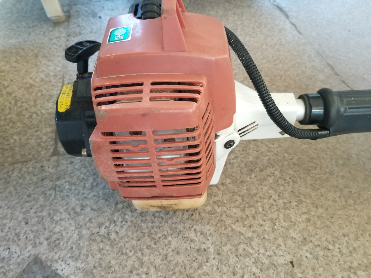 STIHL スチール草刈機 FS2301 動作品 ドイツの林業機械メーカー 