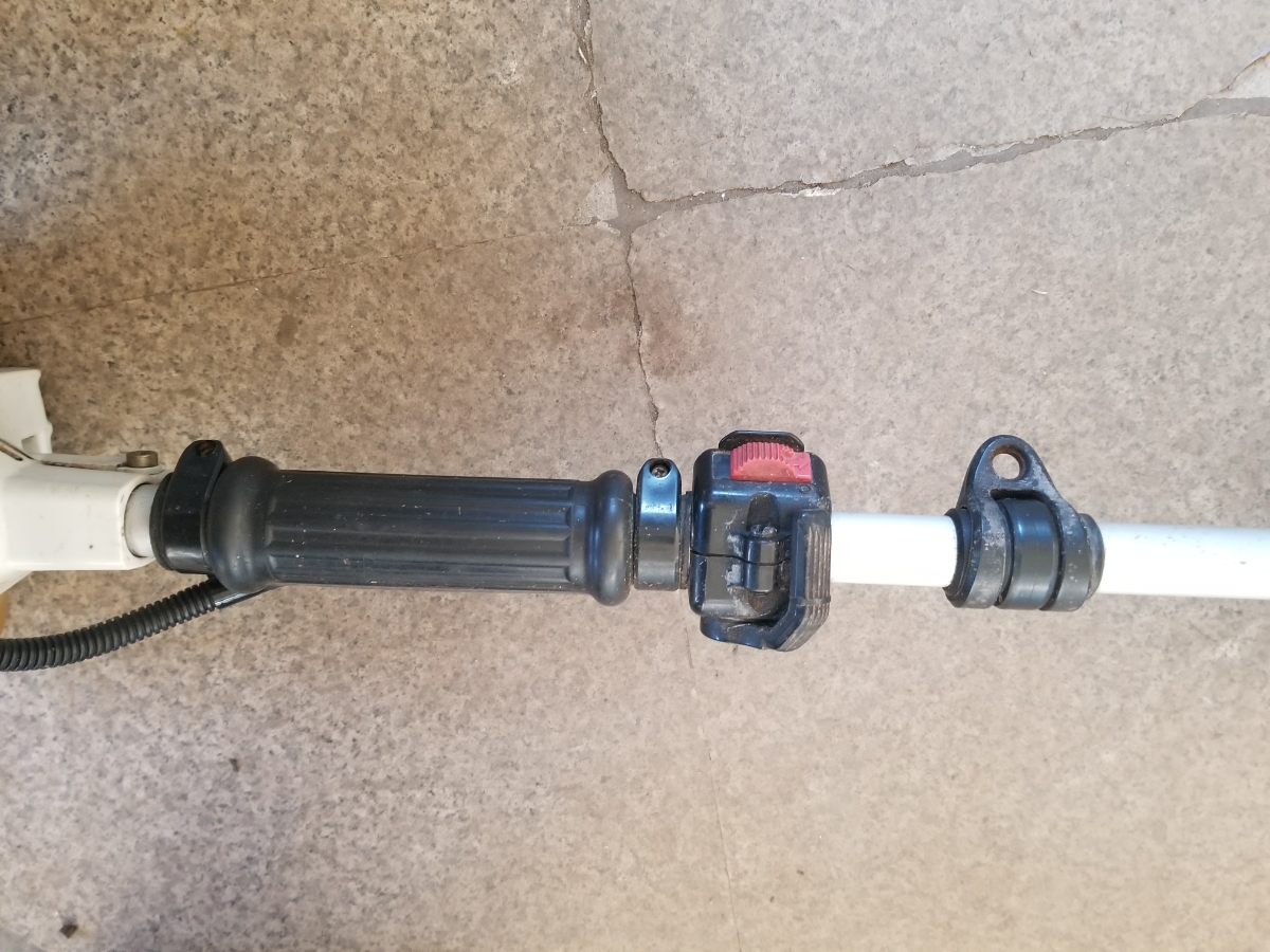 STIHL スチール草刈機 FS2301 動作品 ドイツの林業機械メーカー 