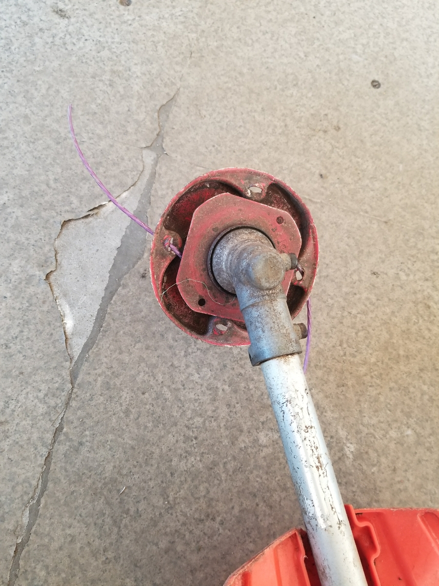 STIHL スチール草刈機 FS2301 動作品 ドイツの林業機械メーカー 