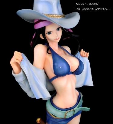 【セール，限定セール】 ニコ ロビン パステル パール 下着塗装 リペイント DIAMOND ワンピース(ONE PIECE)｜売買されたオークション情報、yahooの商品情報をアーカイブ公開 - オークファン その他