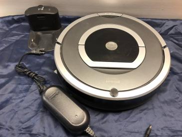 iRobot Roomba 780 新品未使用 ロボット掃除機 iRobot ロボット掃除機 780 【公式通販】