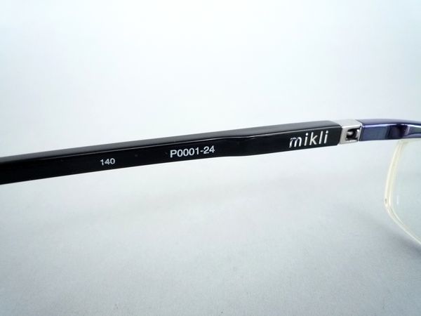 ☆スタルクアイズ STARCK EYES P0001 貴重色 24 ブルーメタリック