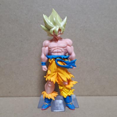 HGスペシャル 超サイヤ人 孫悟空 ドラゴンボールZ ガシャポン HG DG 