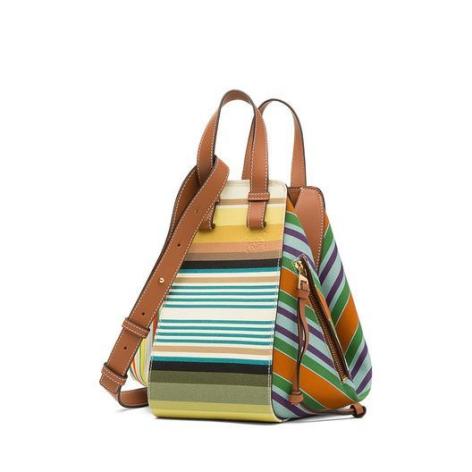 これはおすすめLOEWEロエベ新作ハンモックＳ新品未使用マルチカラー￥245，160　ドゥロワー