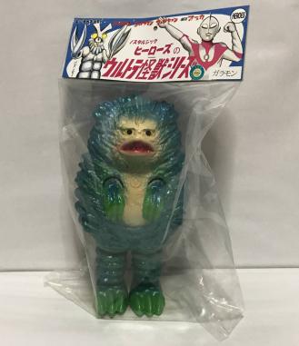 まんだらけ | ソフビ 0 TOYS ☆ソフビ◇ガラモン◇緑色成型