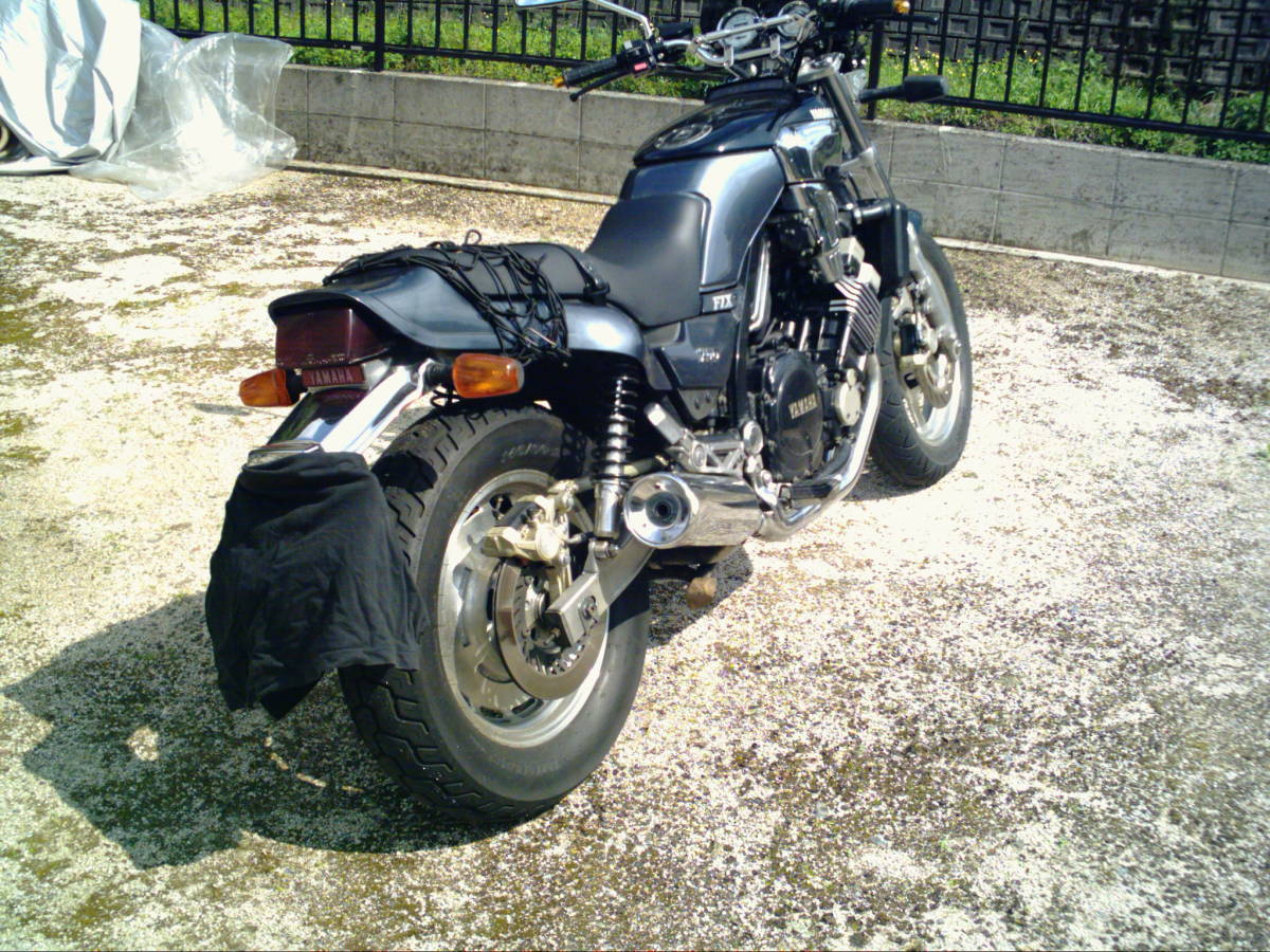 FZX750中古車の出品です。