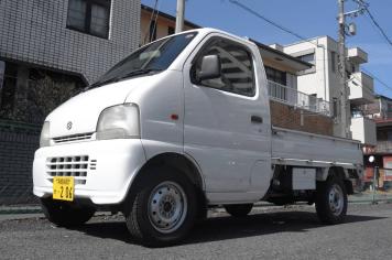 SUZUKI スズキ キャリー 最強の軽トラ！ 「働く男のキャリィだぜ！」 5