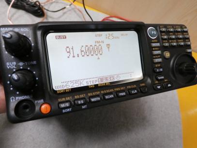 スタンダード STANDARD VR-5000 広帯域受信機 動作可 難あり 美品