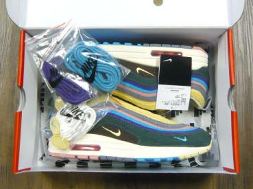 26.5cm 国内正規品 NIKE AIR MAX 1/97 VF SW Sean Wotherspoon