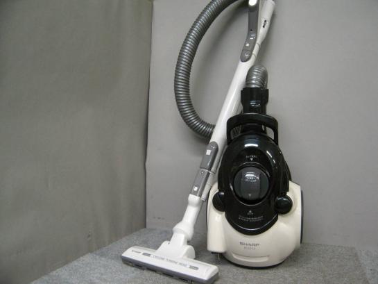 ◎SHARP サイクロン式クリーナー POWER CYCLONE EC-CT12-C 2013年製