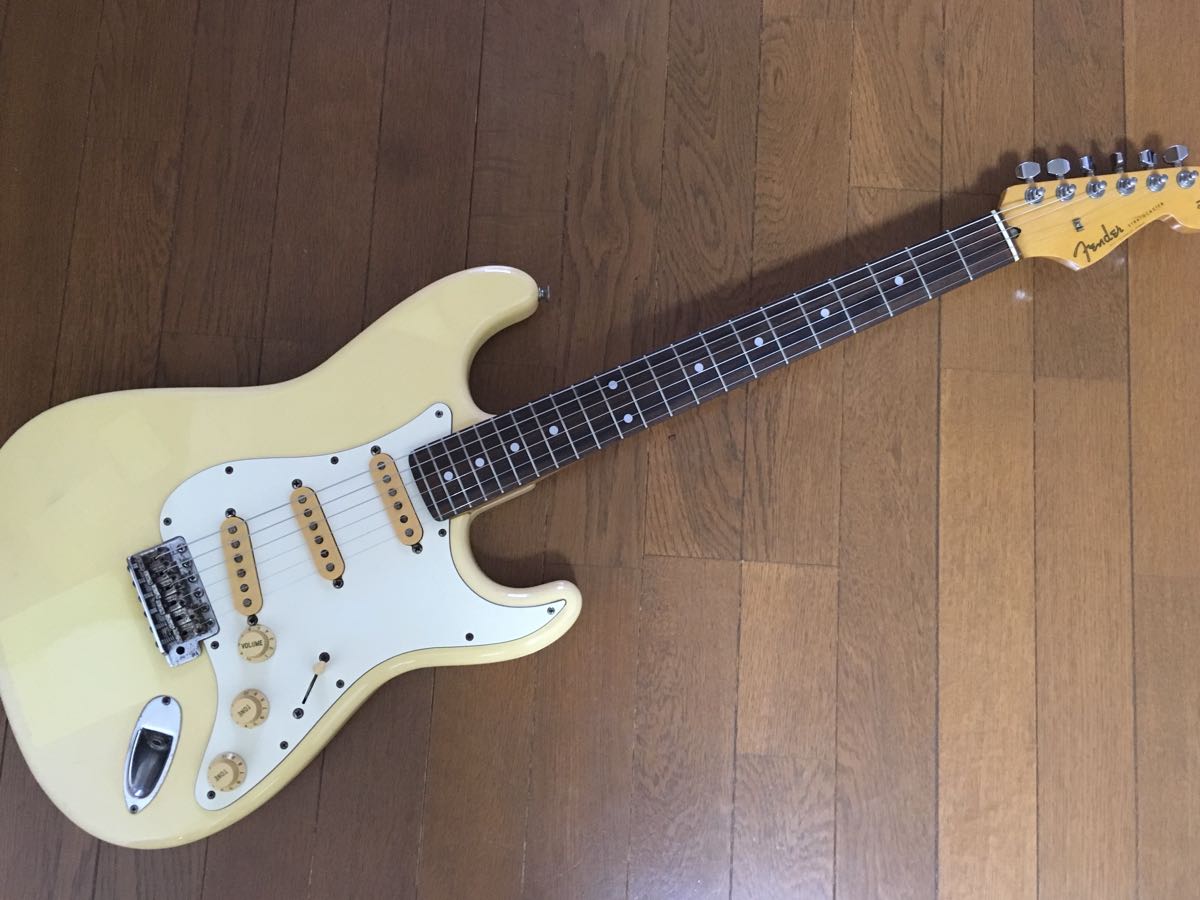 フェンダージャパン Fender Japan Stratocaster ストラトキャスター