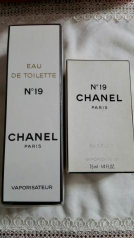 CHANEL - ほぼ満量☆箱付CHANEL NO19 シャネル オードトワレ 100ml