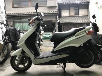 大阪発 売切り シグナスX ワンオーナー 実走行4877k 好調 PCX アドレス DIO NMAX リード 