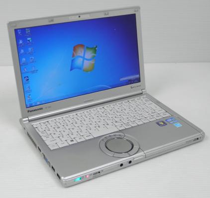 Panasonic CF-SX2 Let's Core i5 Note Intel SSD GB note 4GB : RAM